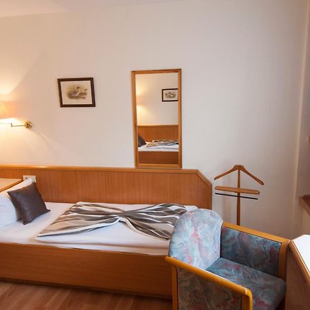 Hotel Excelsior Kassel Værelse billede