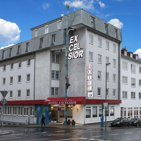 Hotel Excelsior Kassel Eksteriør billede
