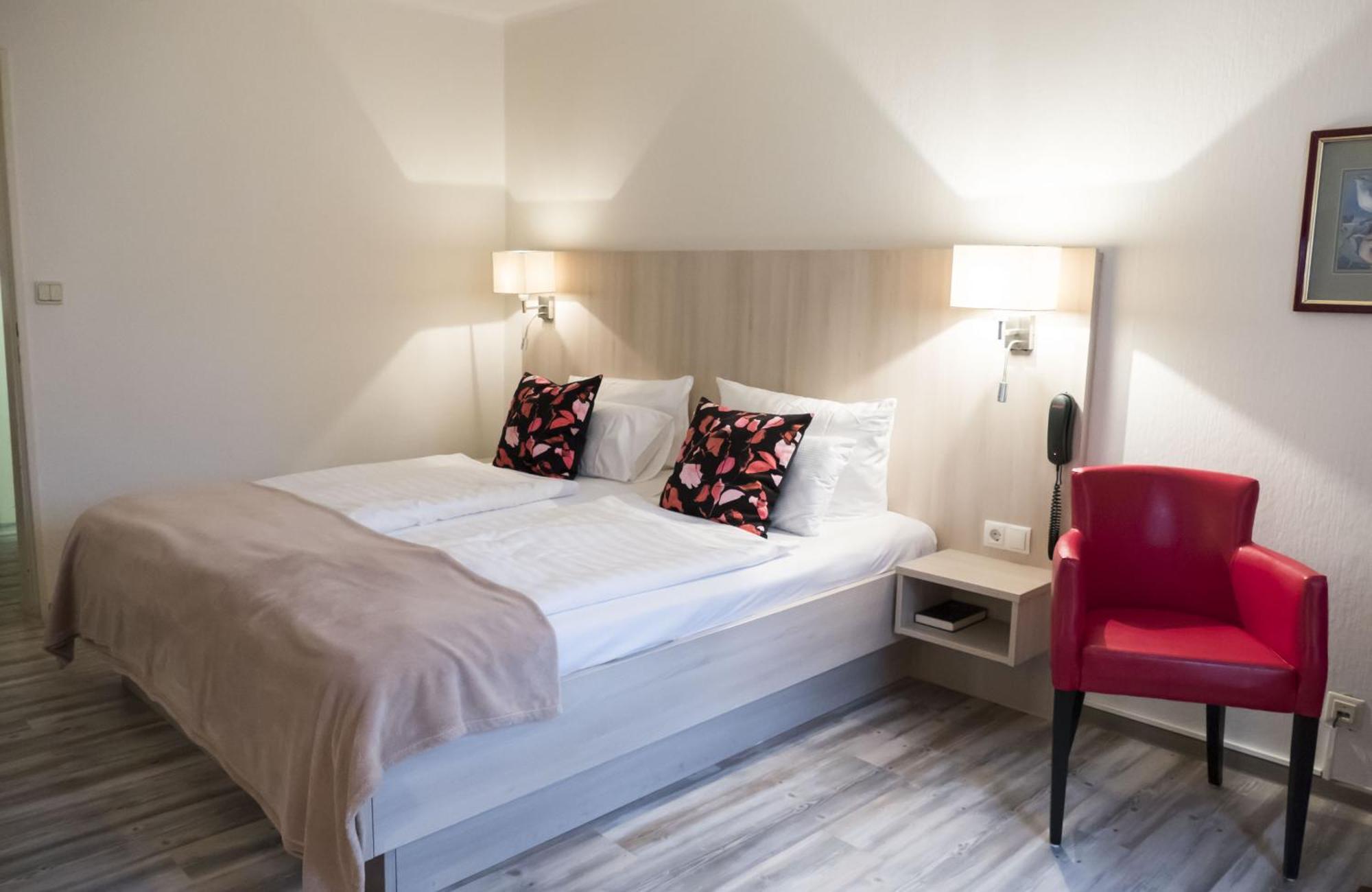 Hotel Excelsior Kassel Værelse billede