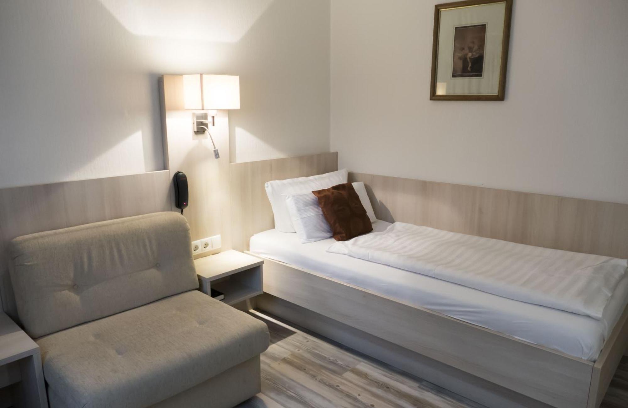 Hotel Excelsior Kassel Værelse billede