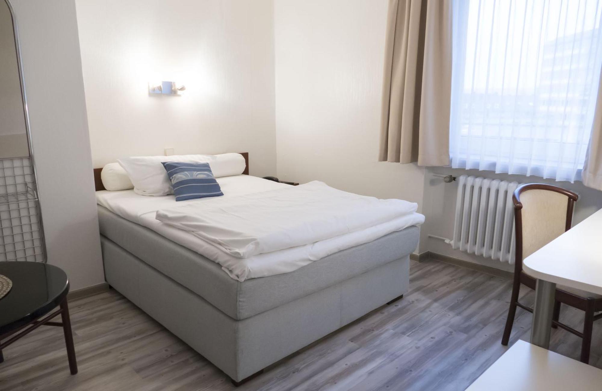Hotel Excelsior Kassel Værelse billede