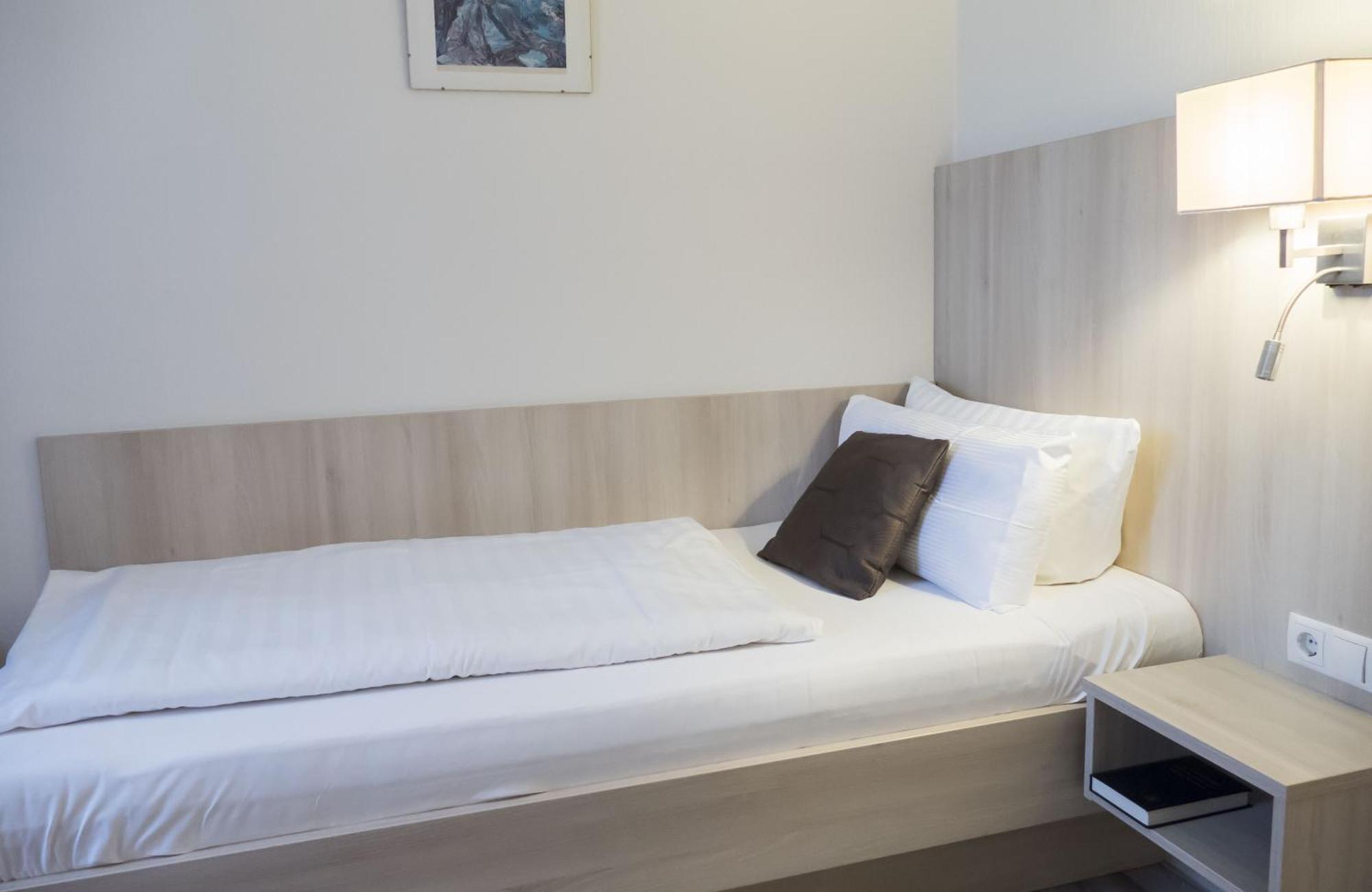 Hotel Excelsior Kassel Værelse billede