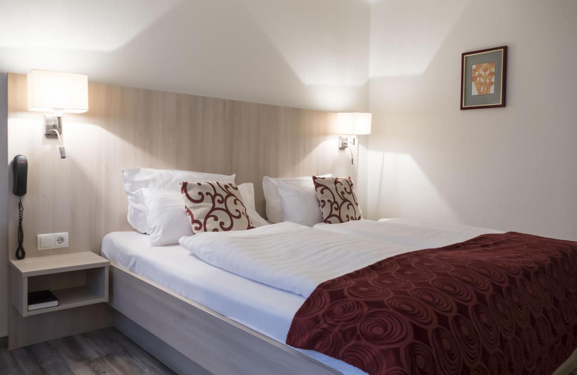 Hotel Excelsior Kassel Værelse billede