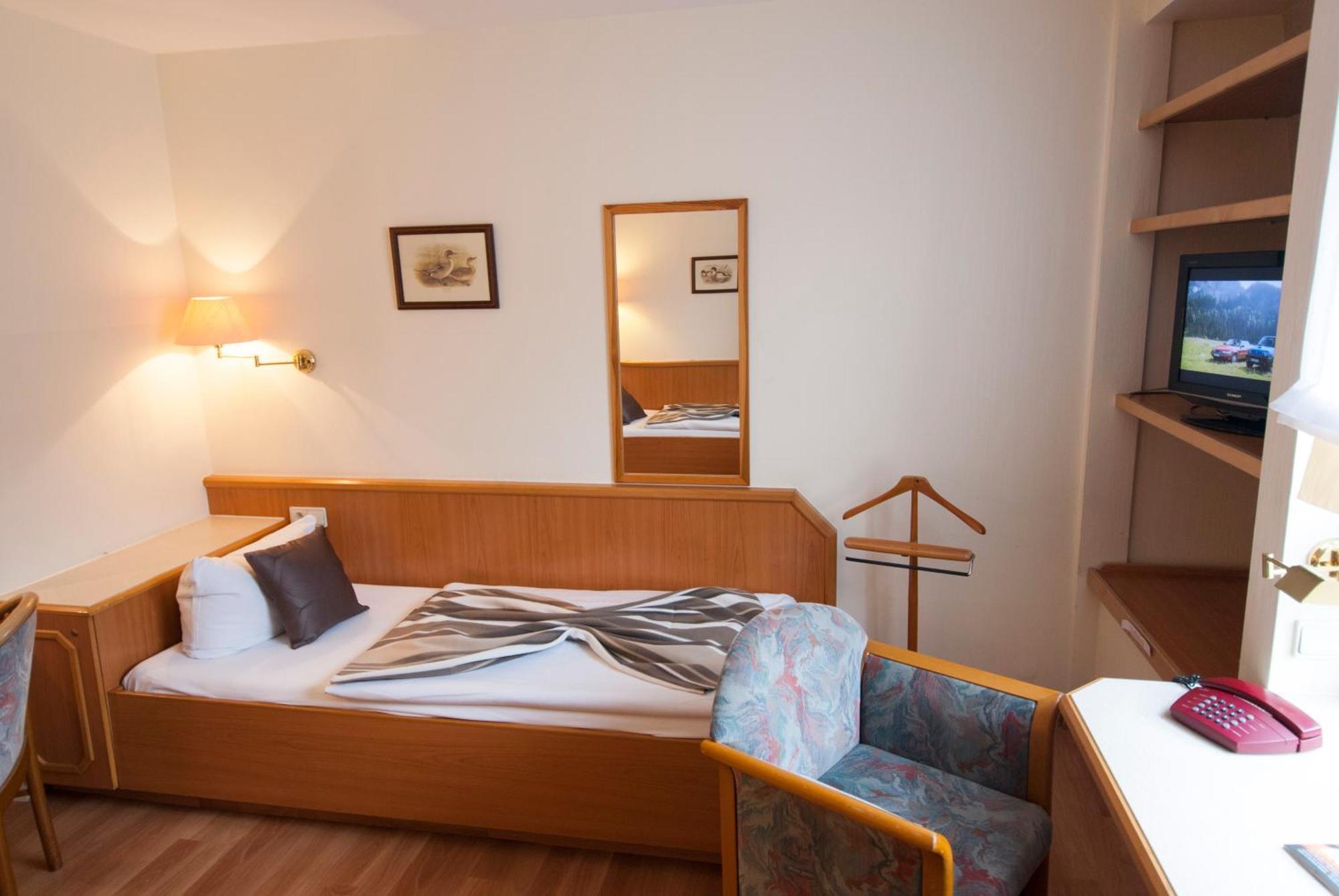 Hotel Excelsior Kassel Værelse billede
