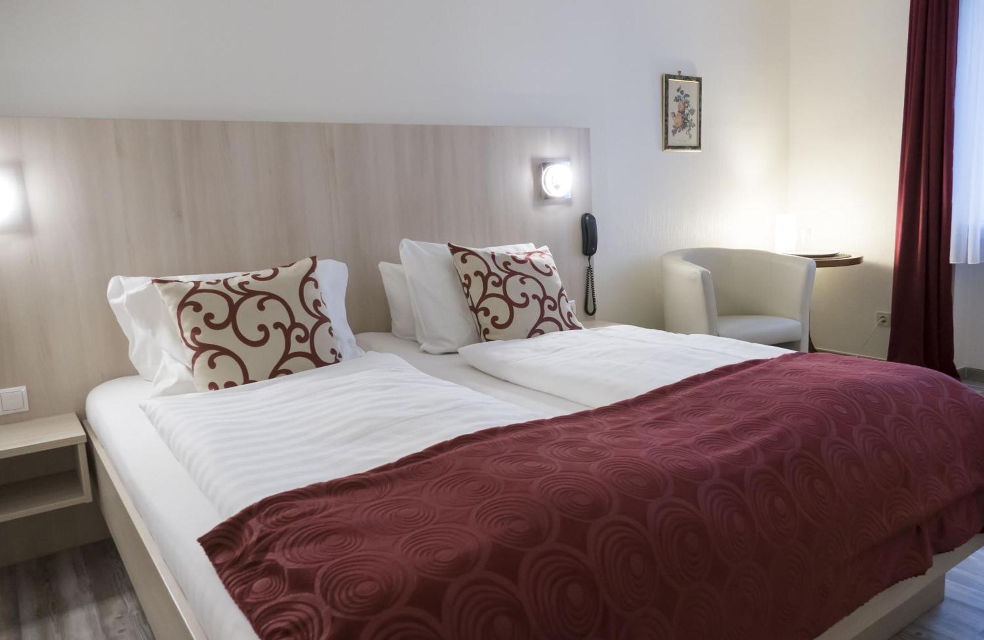 Hotel Excelsior Kassel Værelse billede