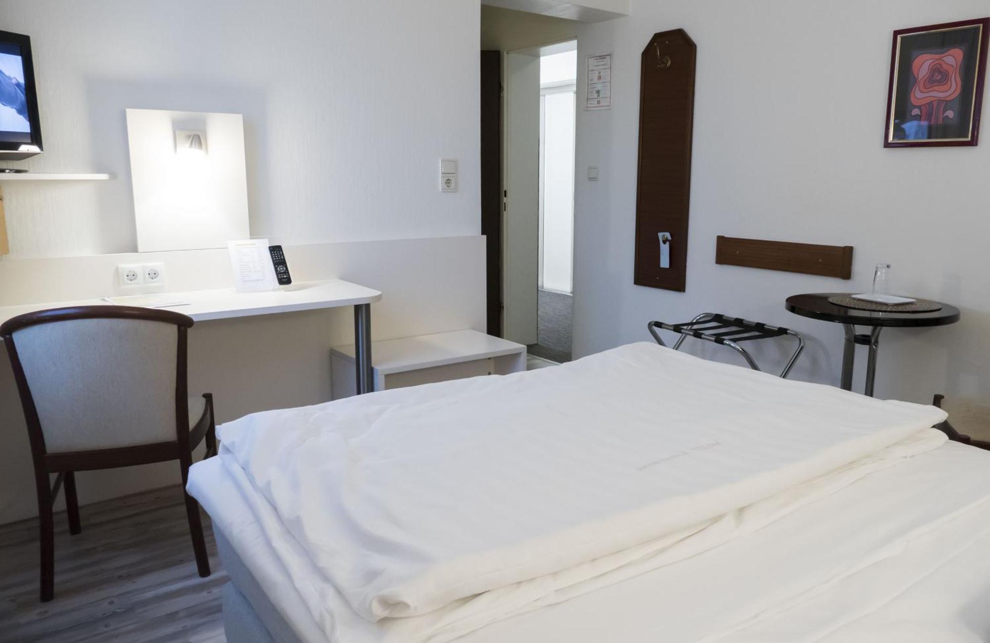 Hotel Excelsior Kassel Værelse billede