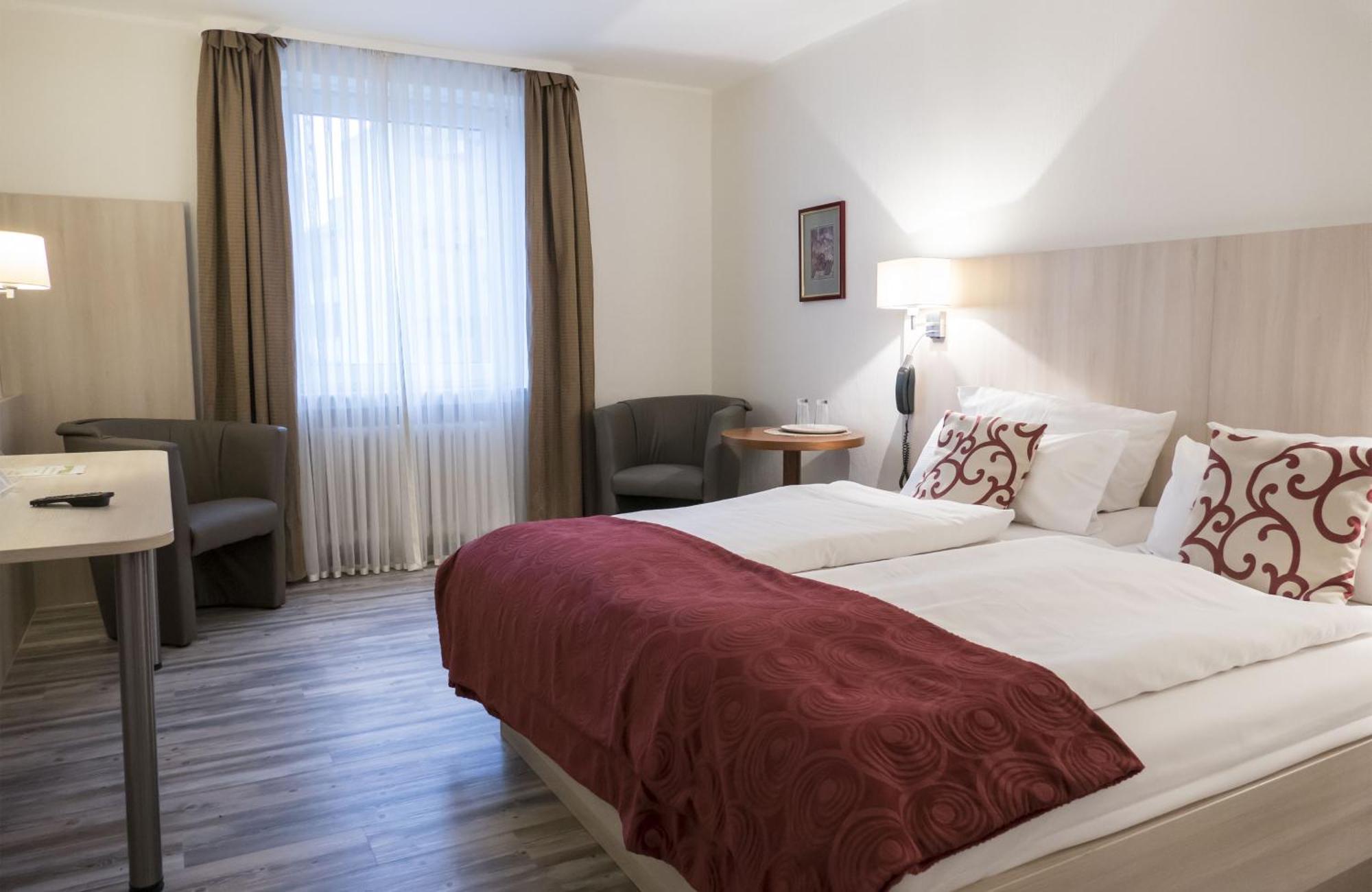 Hotel Excelsior Kassel Værelse billede