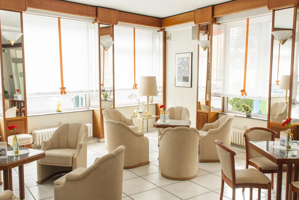 Hotel Excelsior Kassel Eksteriør billede