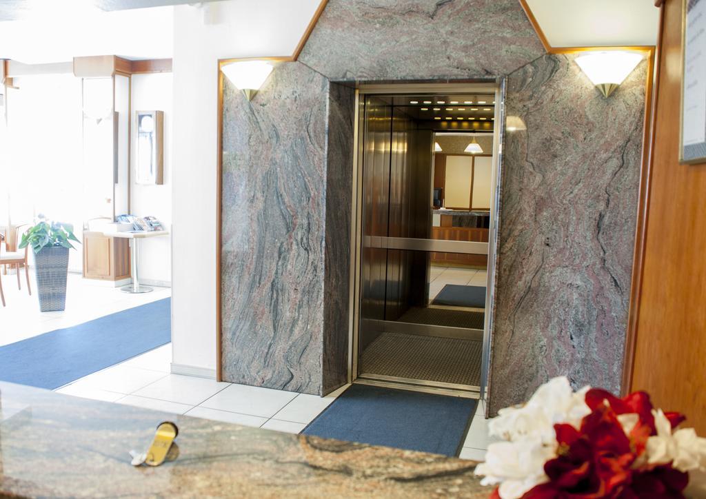 Hotel Excelsior Kassel Eksteriør billede