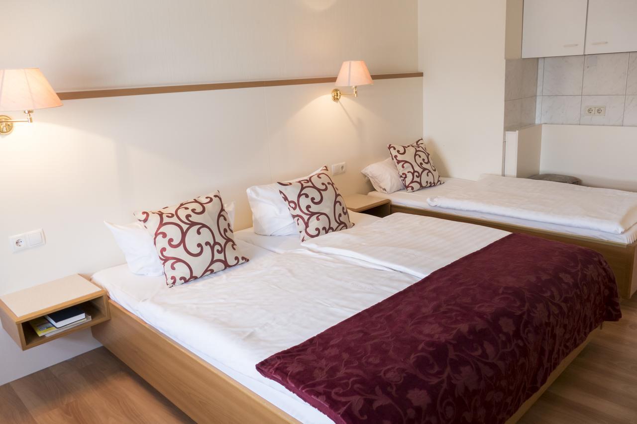 Hotel Excelsior Kassel Eksteriør billede
