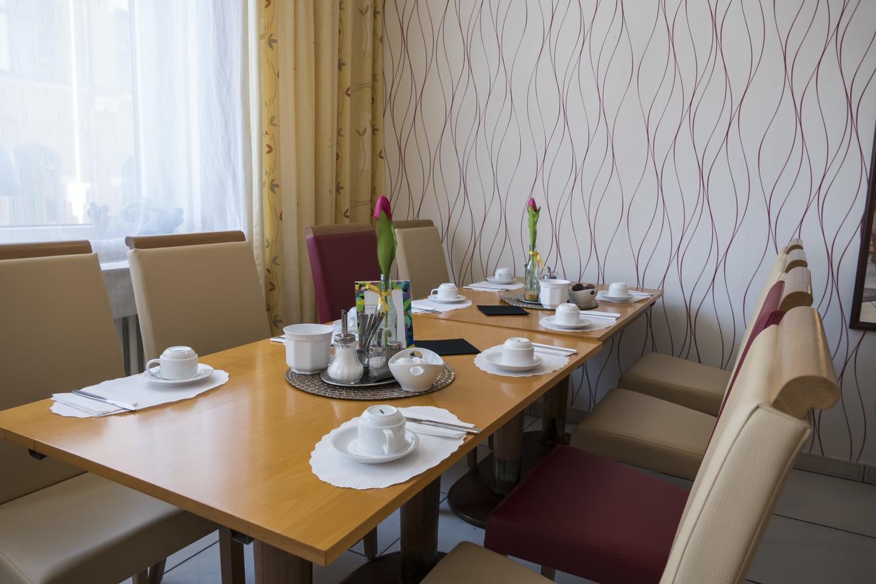 Hotel Excelsior Kassel Eksteriør billede