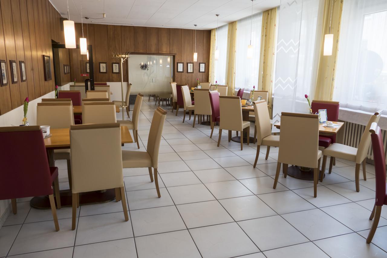 Hotel Excelsior Kassel Eksteriør billede