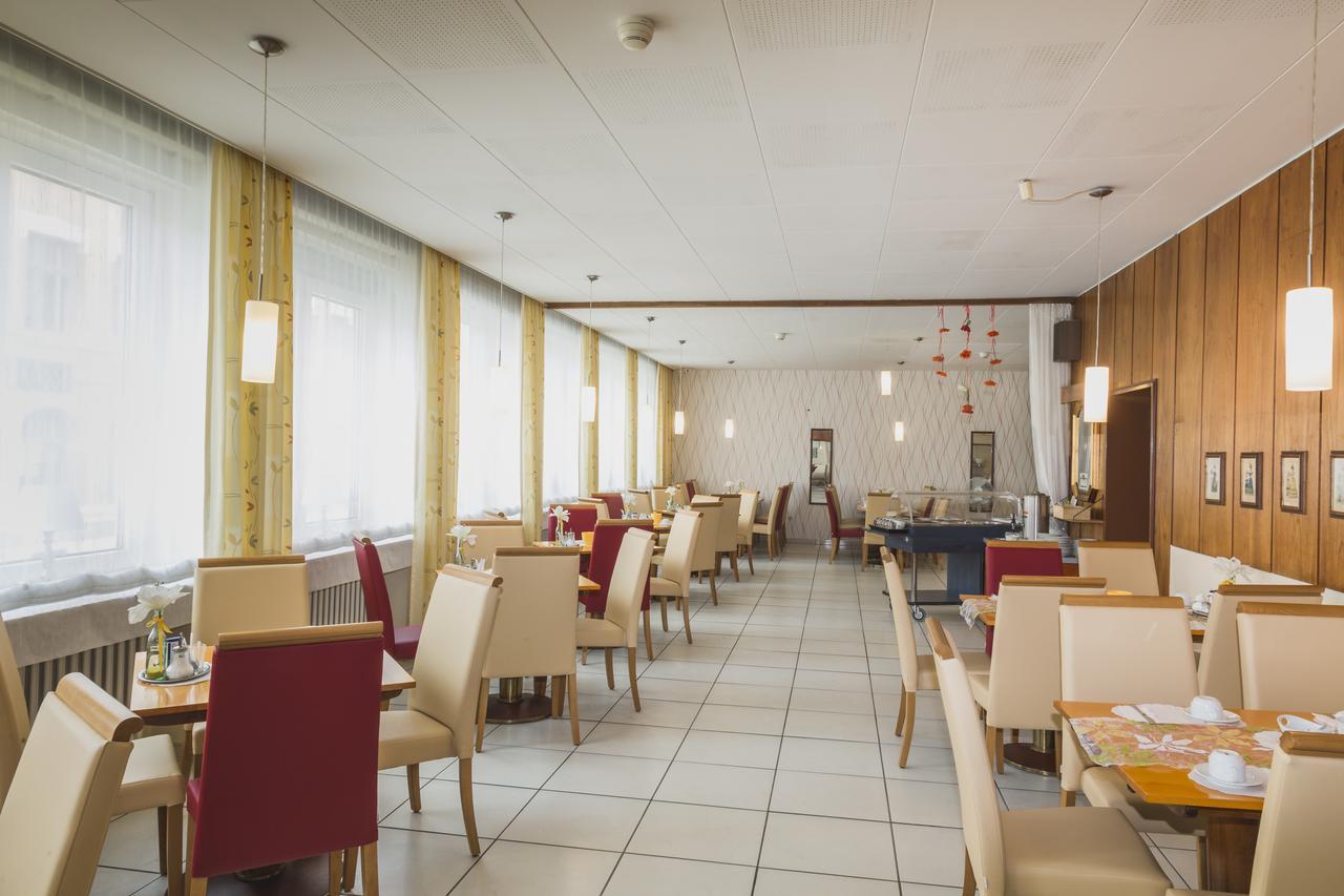 Hotel Excelsior Kassel Eksteriør billede