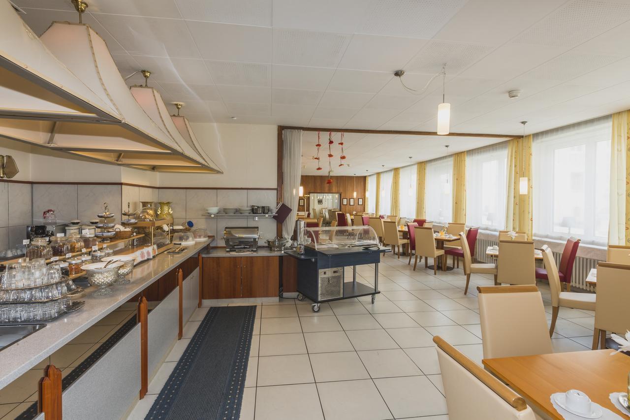 Hotel Excelsior Kassel Eksteriør billede
