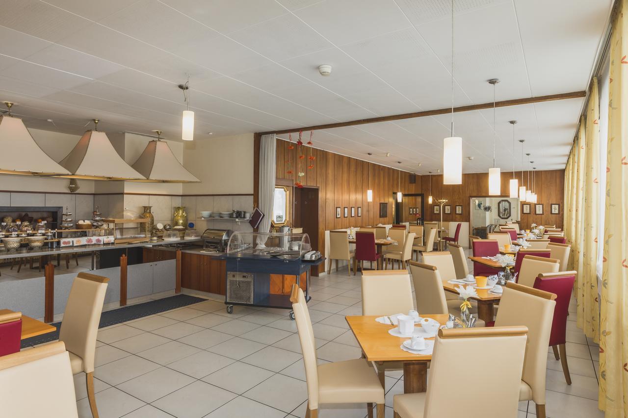 Hotel Excelsior Kassel Eksteriør billede