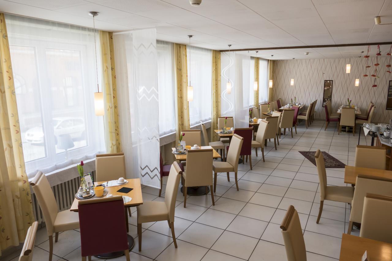 Hotel Excelsior Kassel Eksteriør billede