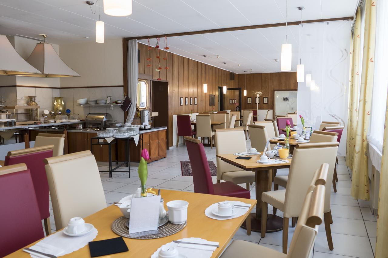 Hotel Excelsior Kassel Eksteriør billede