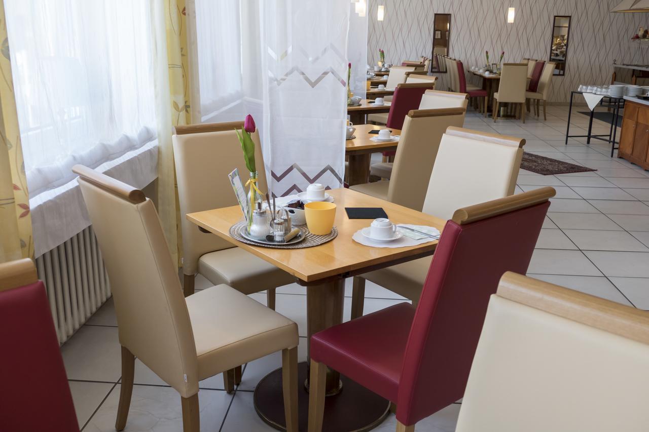 Hotel Excelsior Kassel Eksteriør billede