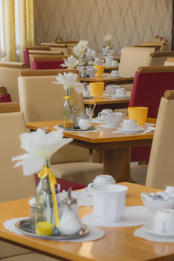 Hotel Excelsior Kassel Eksteriør billede