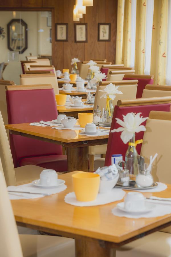 Hotel Excelsior Kassel Eksteriør billede