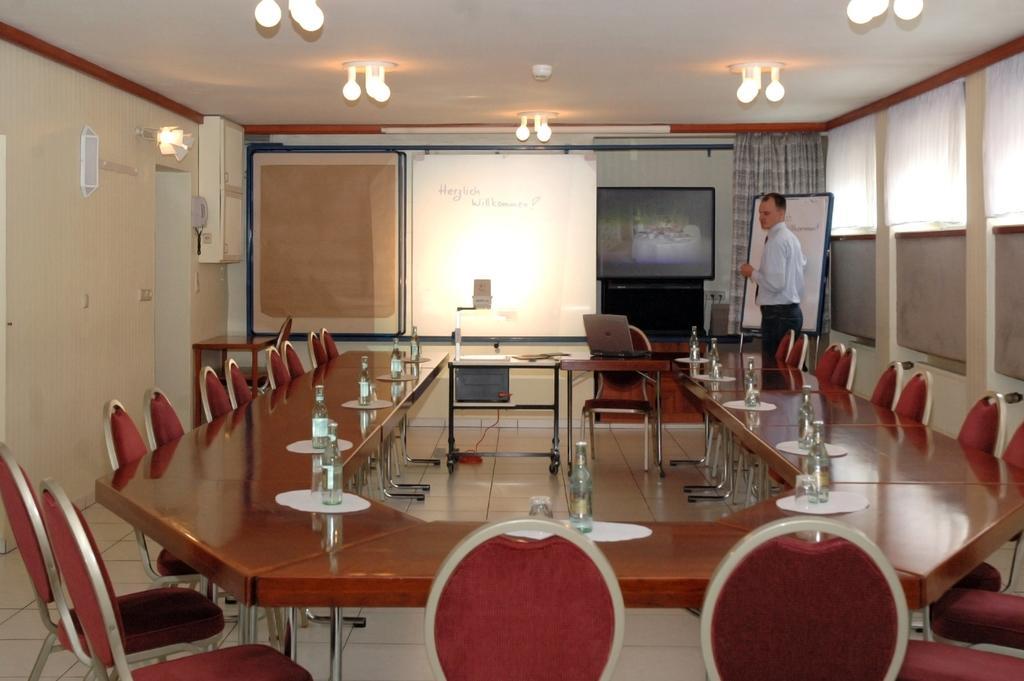 Hotel Excelsior Kassel Eksteriør billede