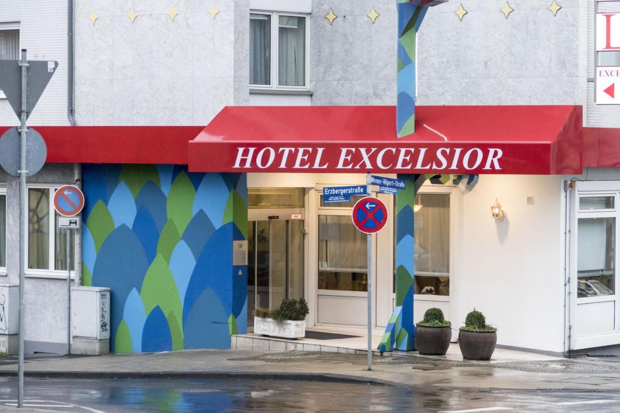 Hotel Excelsior Kassel Eksteriør billede