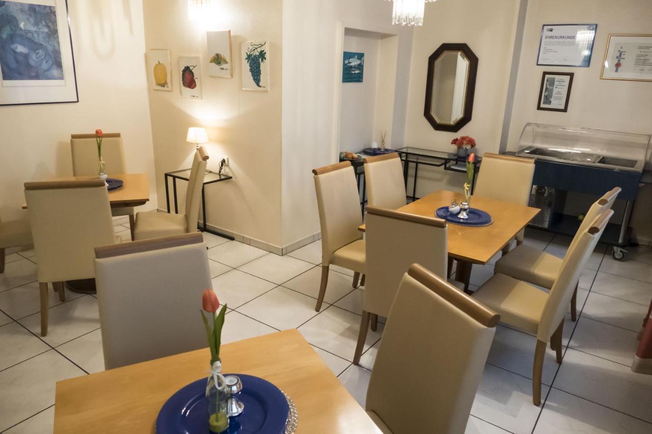 Hotel Excelsior Kassel Eksteriør billede