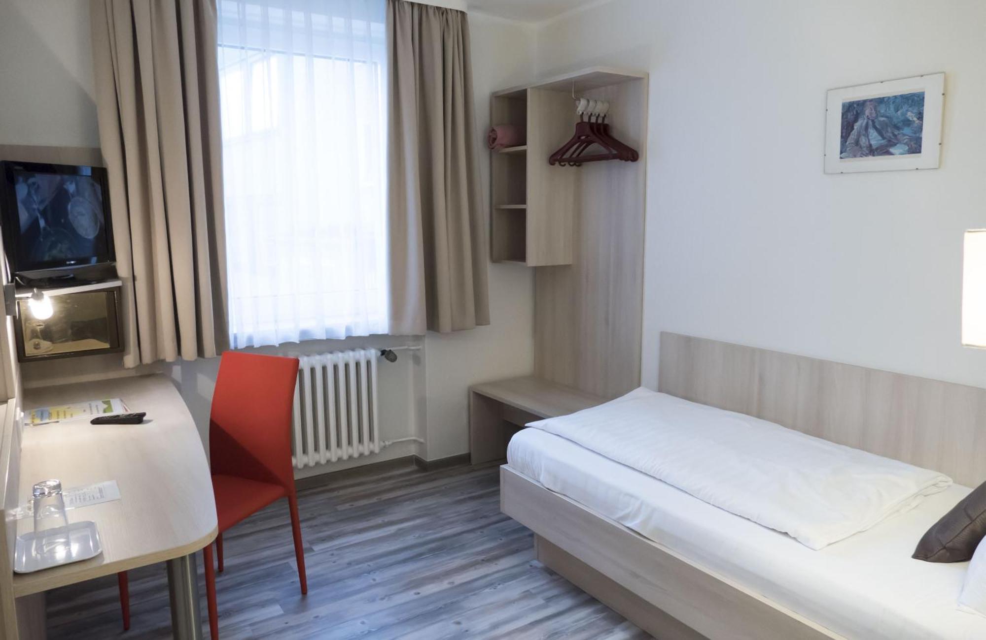 Hotel Excelsior Kassel Eksteriør billede