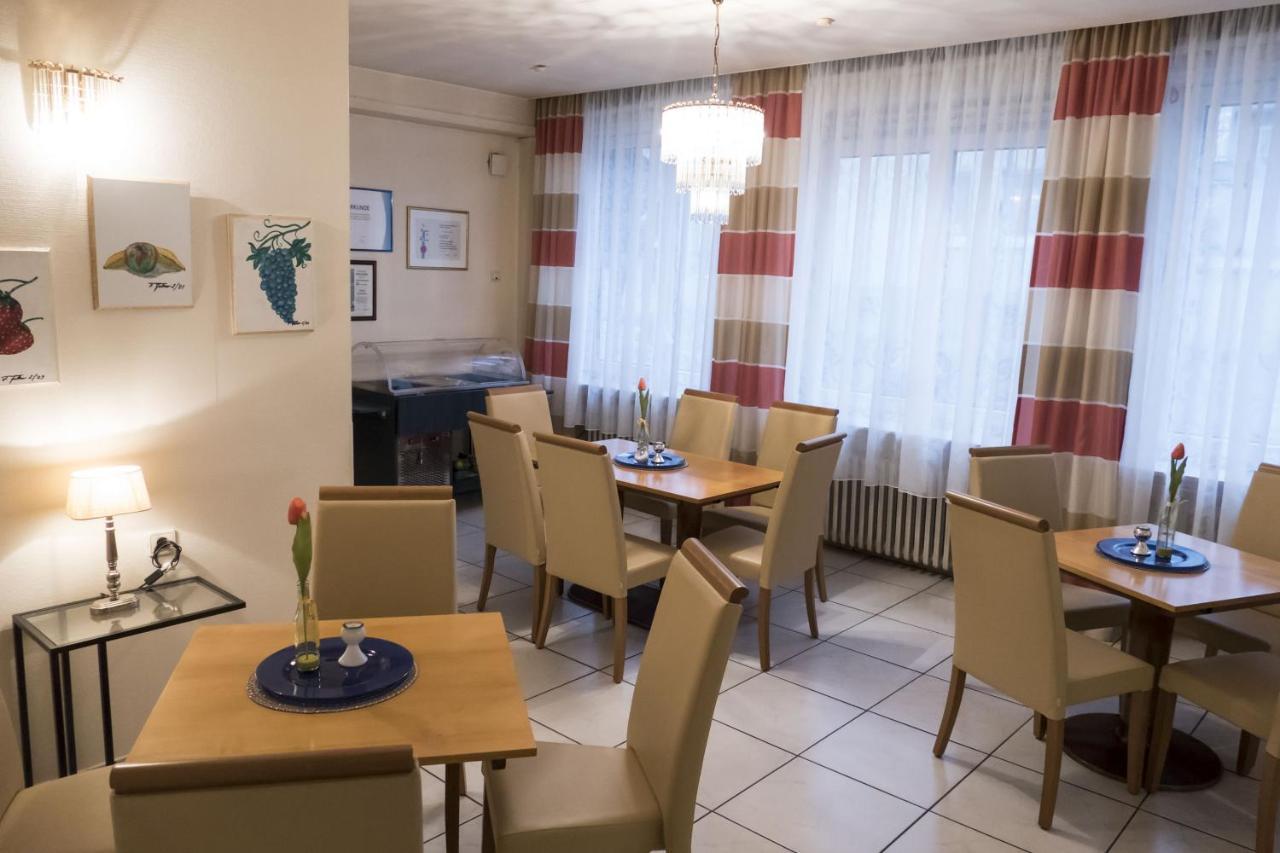 Hotel Excelsior Kassel Eksteriør billede