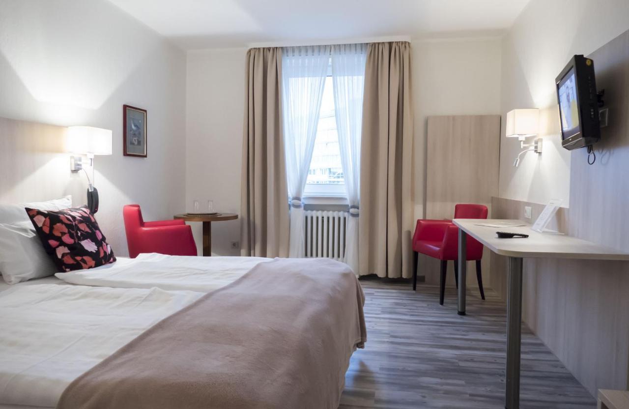 Hotel Excelsior Kassel Eksteriør billede