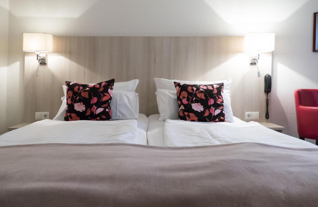 Hotel Excelsior Kassel Eksteriør billede