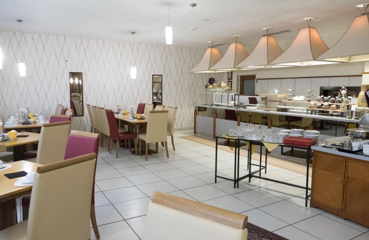 Hotel Excelsior Kassel Eksteriør billede