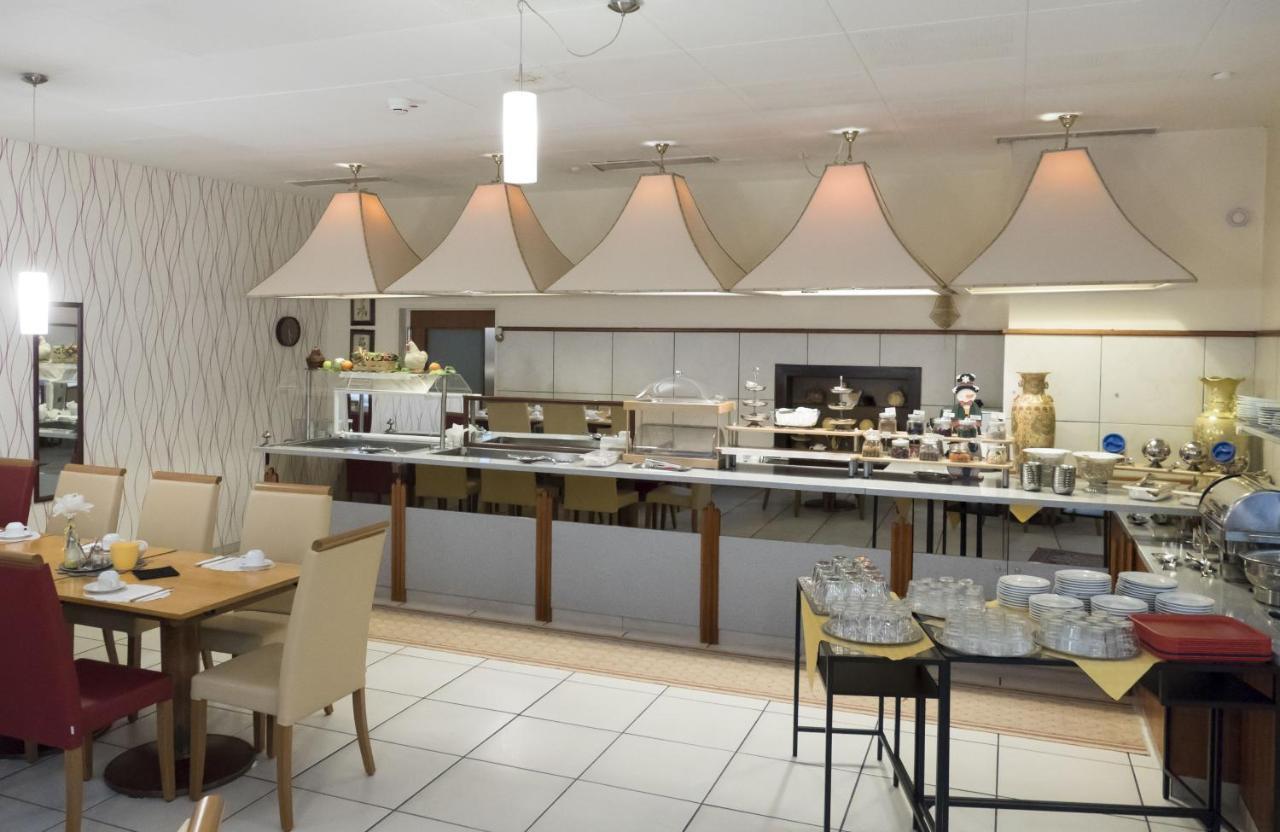 Hotel Excelsior Kassel Eksteriør billede